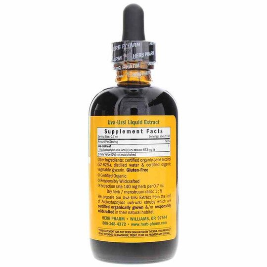 Uva Ursi Extract, HPH